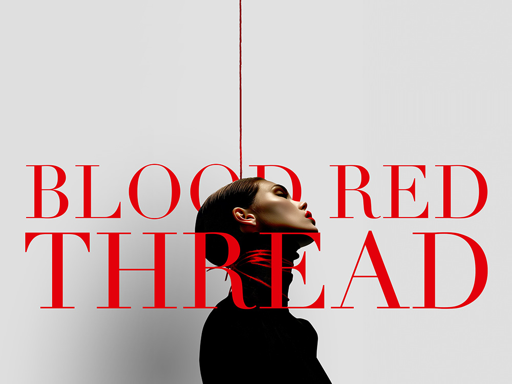 BLOOD RED THREAD | SERIES