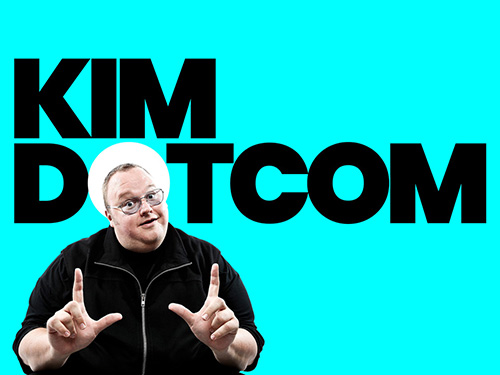 KIM DOTCOM | SERIES